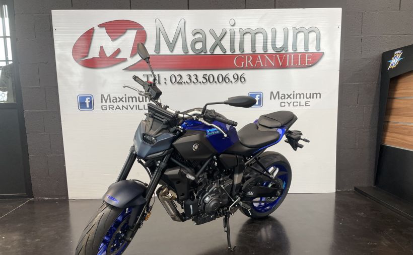 YAMAHA MT-07 35KW 18