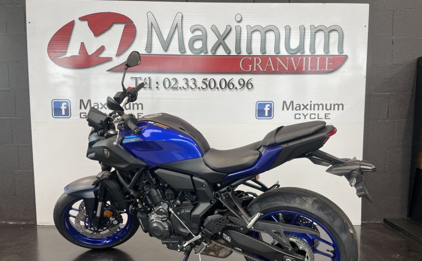 YAMAHA MT-07 35KW 24