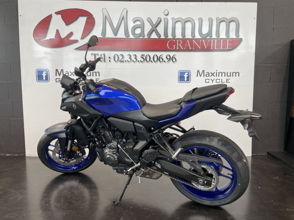 YAMAHA MT-07 35KW 24