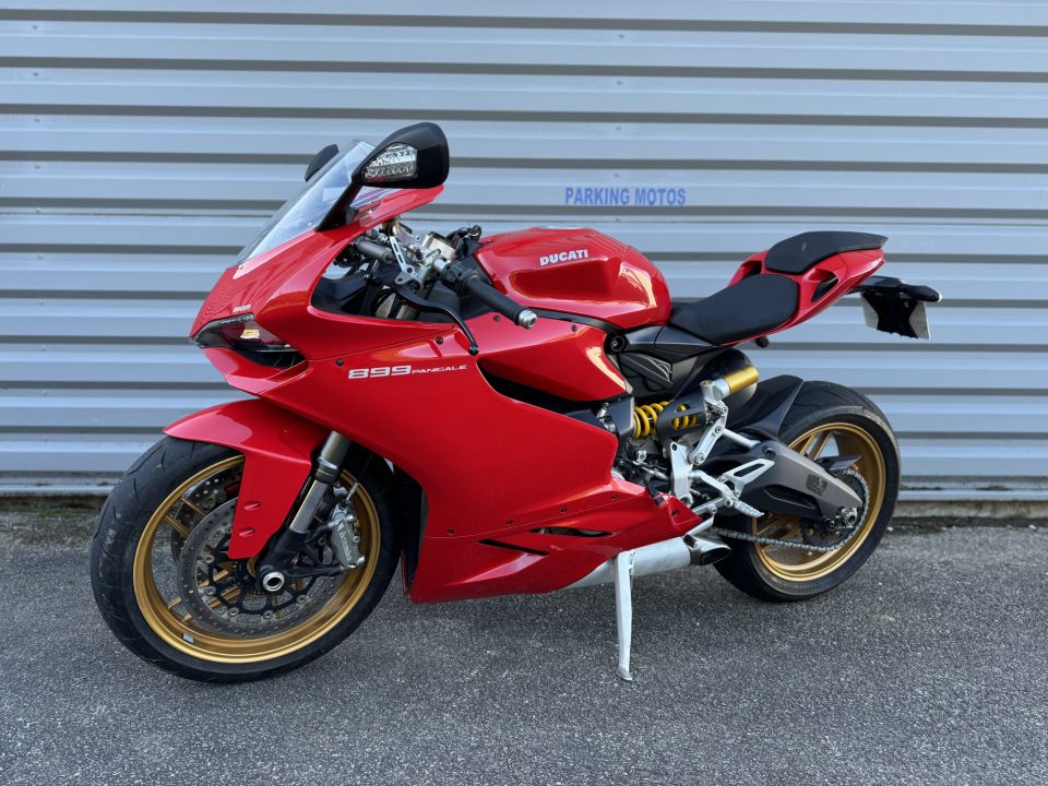 DUCATI PANIGALE 899 0