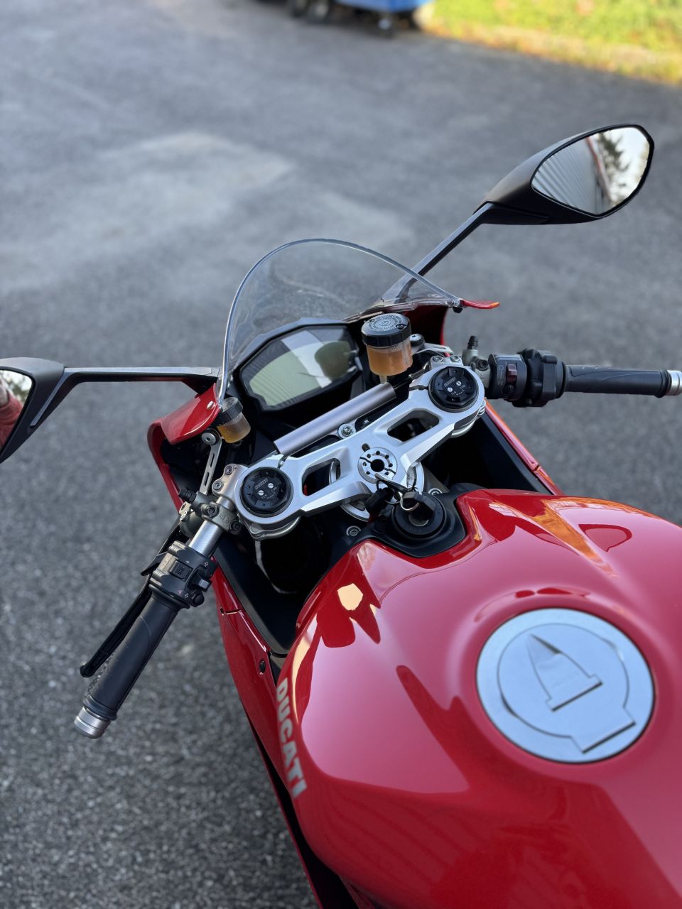 DUCATI PANIGALE 899 20