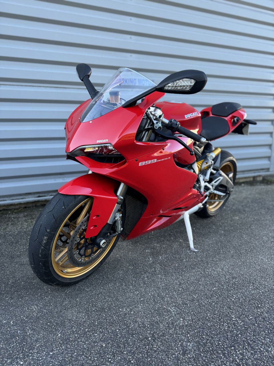 DUCATI PANIGALE 899 16