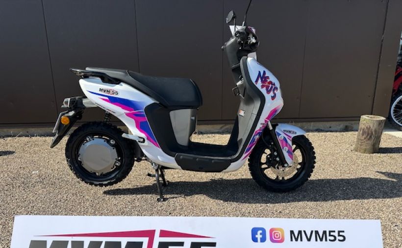 YAMAHA NEO'S 50 ELECTRIQUE 0