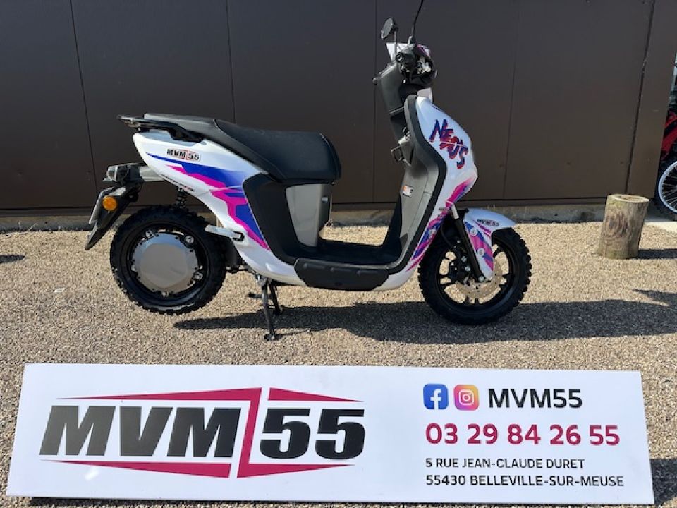 YAMAHA NEO'S 50 ELECTRIQUE 0