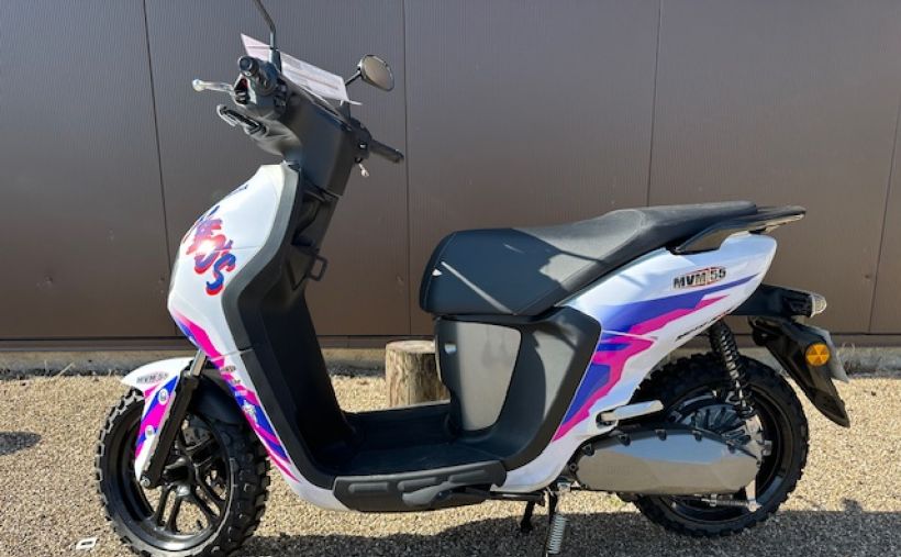 YAMAHA NEO'S 50 ELECTRIQUE 1