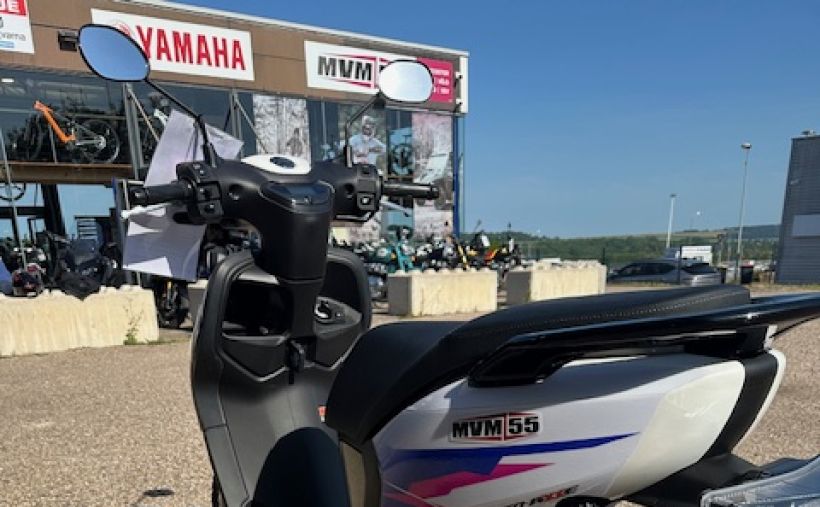 YAMAHA NEO'S 50 ELECTRIQUE 3