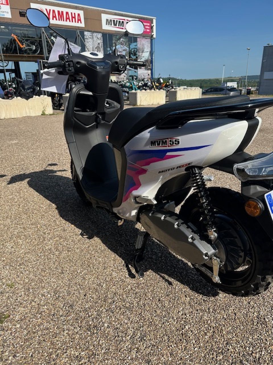 YAMAHA NEO'S 50 ELECTRIQUE 12