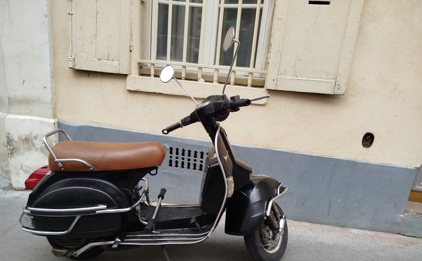 VESPA PX 125 0