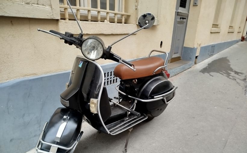 VESPA PX 125 1
