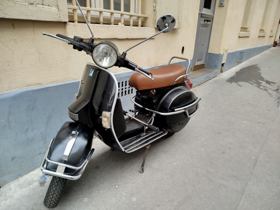 VESPA PX 125 1