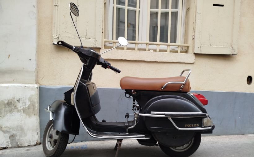 VESPA PX 125 2