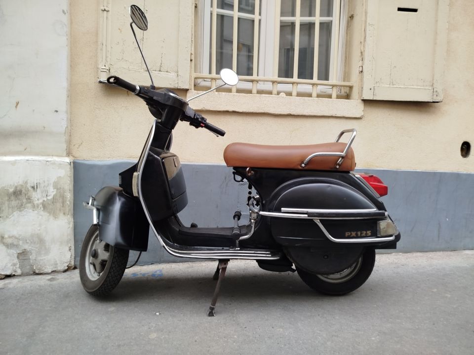 VESPA PX 125 2