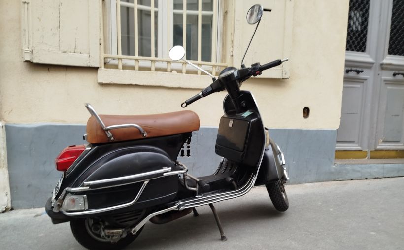 VESPA PX 125 3