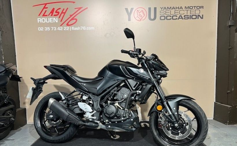 YAMAHA MT-03 0