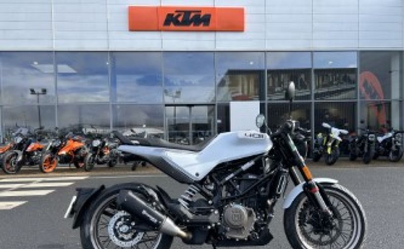 HUSQVARNA 401 VITPILEN A2 4