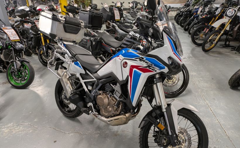 HONDA Africa Twin CRF1100L 0