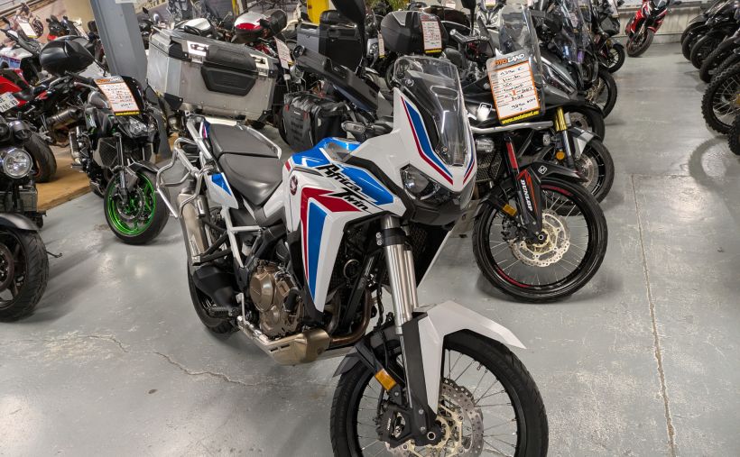 HONDA Africa Twin CRF1100L 40