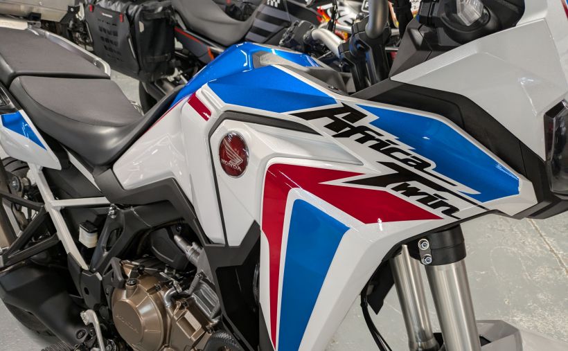 HONDA Africa Twin CRF1100L 30