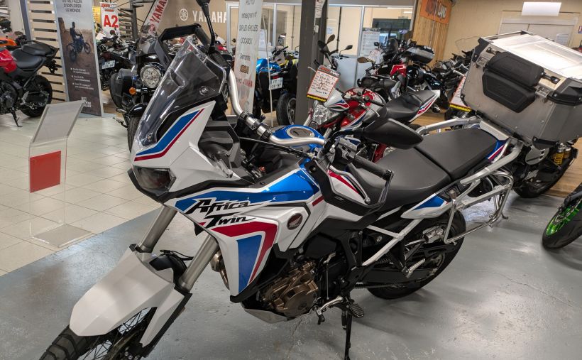HONDA Africa Twin CRF1100L 20
