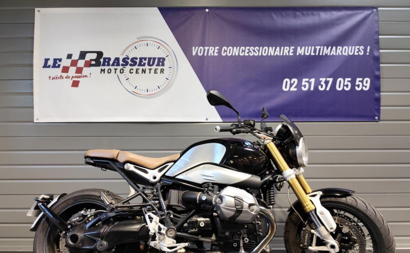 BMW R NineT 0