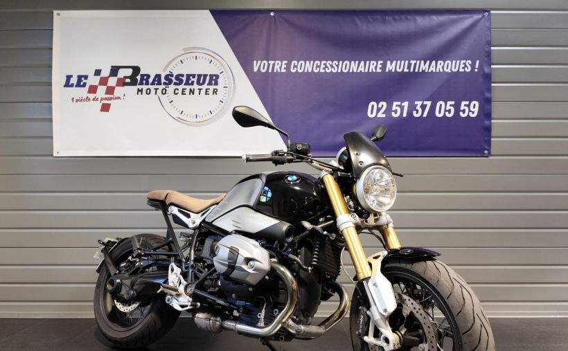 BMW R NineT 6