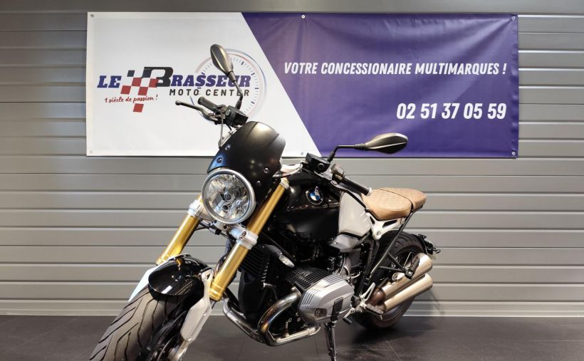 BMW R NineT 12
