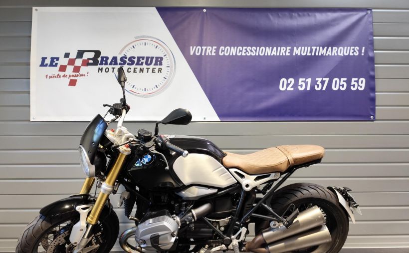 BMW R NineT 18