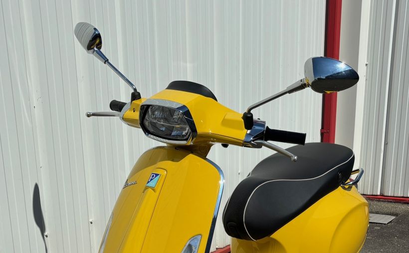 VESPA SPRINT 50 0