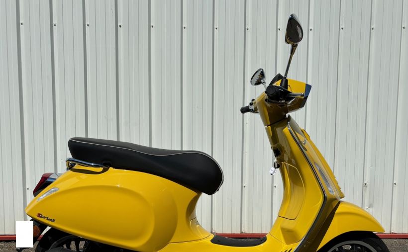 VESPA SPRINT 50 3