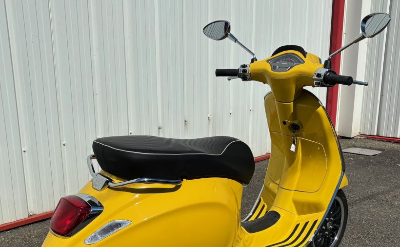 VESPA SPRINT 50 4
