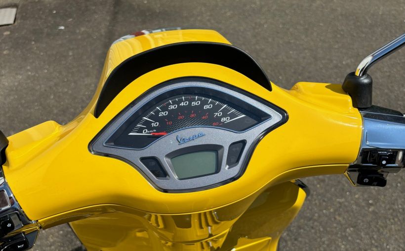 VESPA SPRINT 50 5