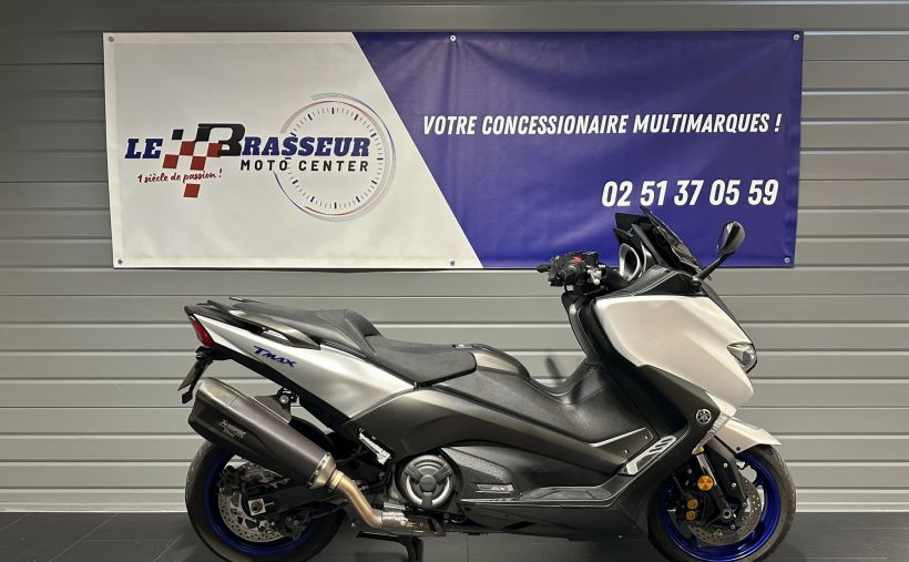YAMAHA XP T-MAX 530 SPORT EDITION 0