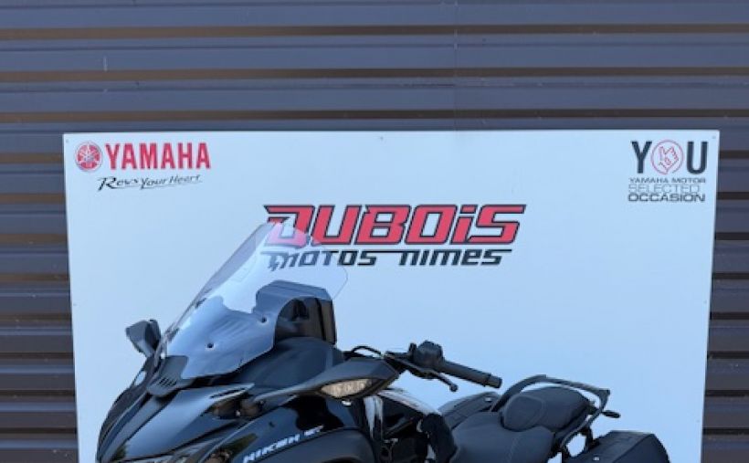 YAMAHA NIKEN 850 GT 3