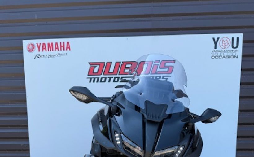 YAMAHA NIKEN 850 GT 2
