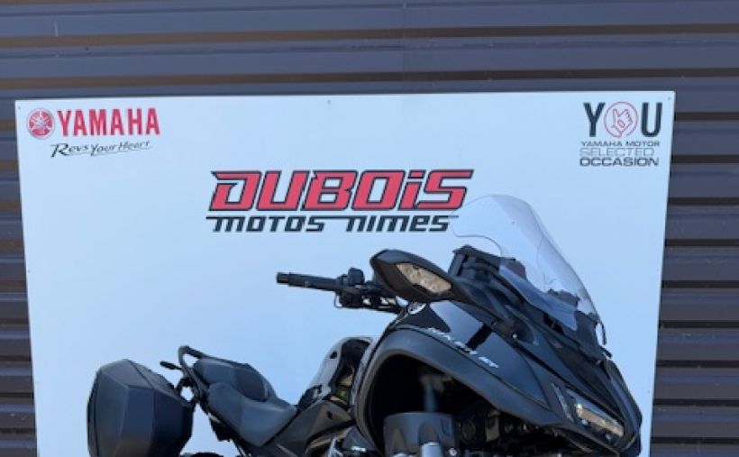 YAMAHA NIKEN 850 GT 1