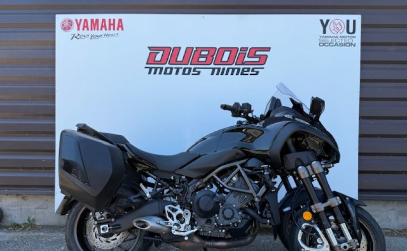 YAMAHA NIKEN 850 GT 0