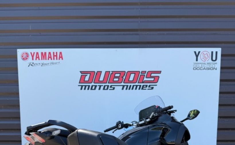 YAMAHA NIKEN 850 GT 6