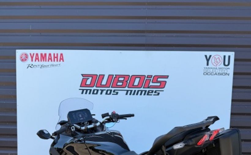 YAMAHA NIKEN 850 GT 5