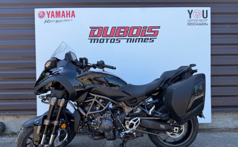 YAMAHA NIKEN 850 GT 4