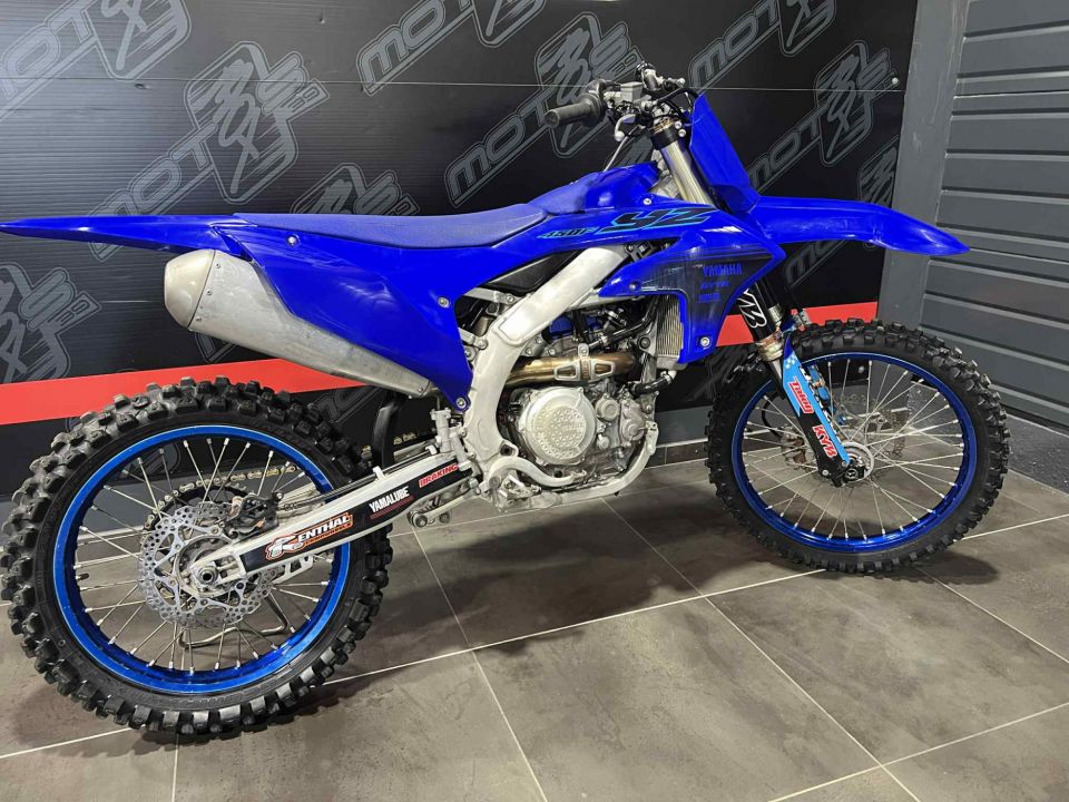 YAMAHA YZ450F 15