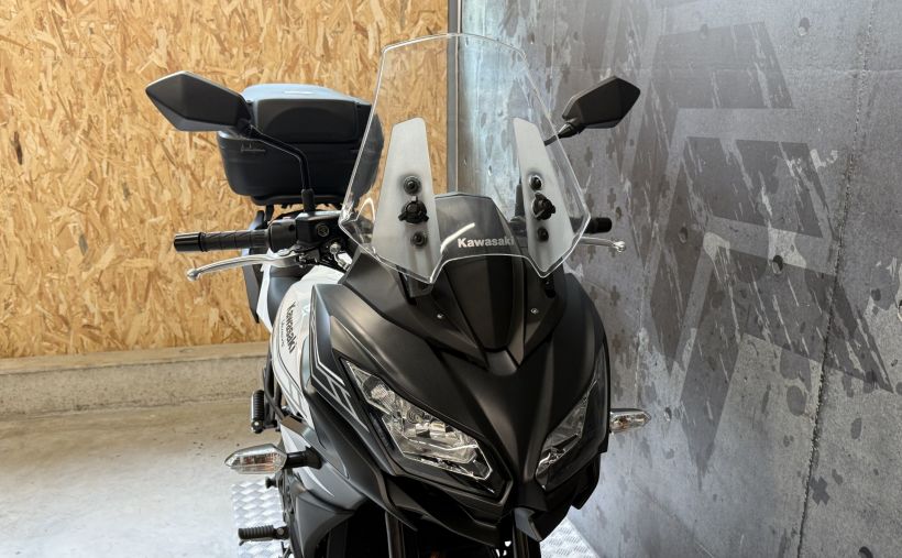 KAWASAKI VERSYS 650 9