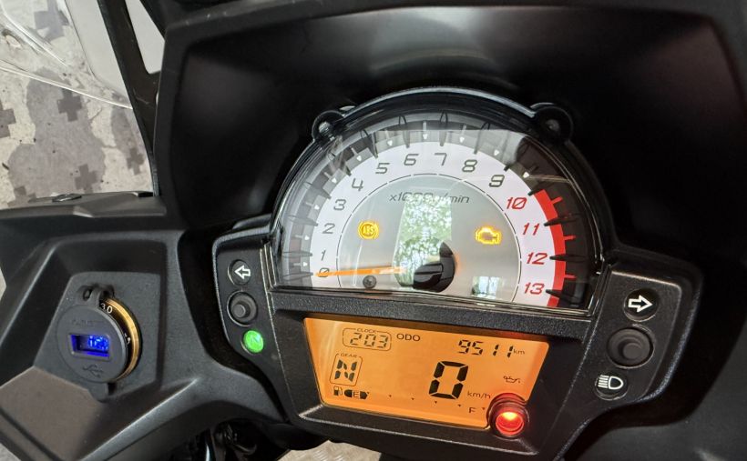 KAWASAKI VERSYS 650 27