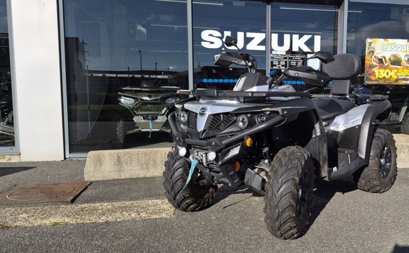 CF MOTO CFORCE 600 0