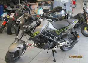BENELLI TNT 125 - 2025