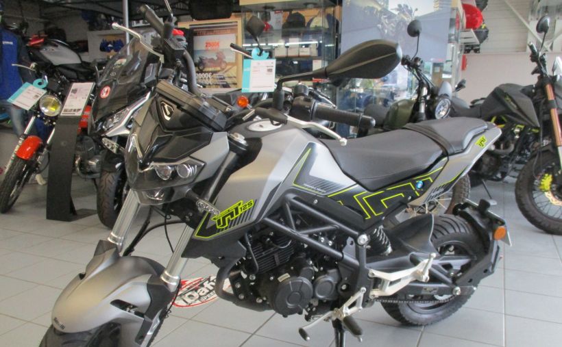 BENELLI TNT 125 0