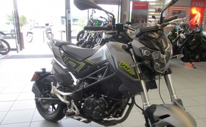 BENELLI TNT 125 2