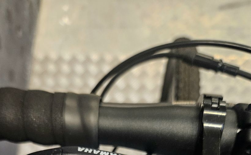 YAMAHA WABASH RT 3