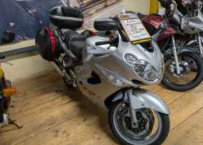 KAWASAKI ZZR 1200 - 2012