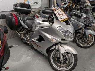 KAWASAKI ZZR 1200 - 2002