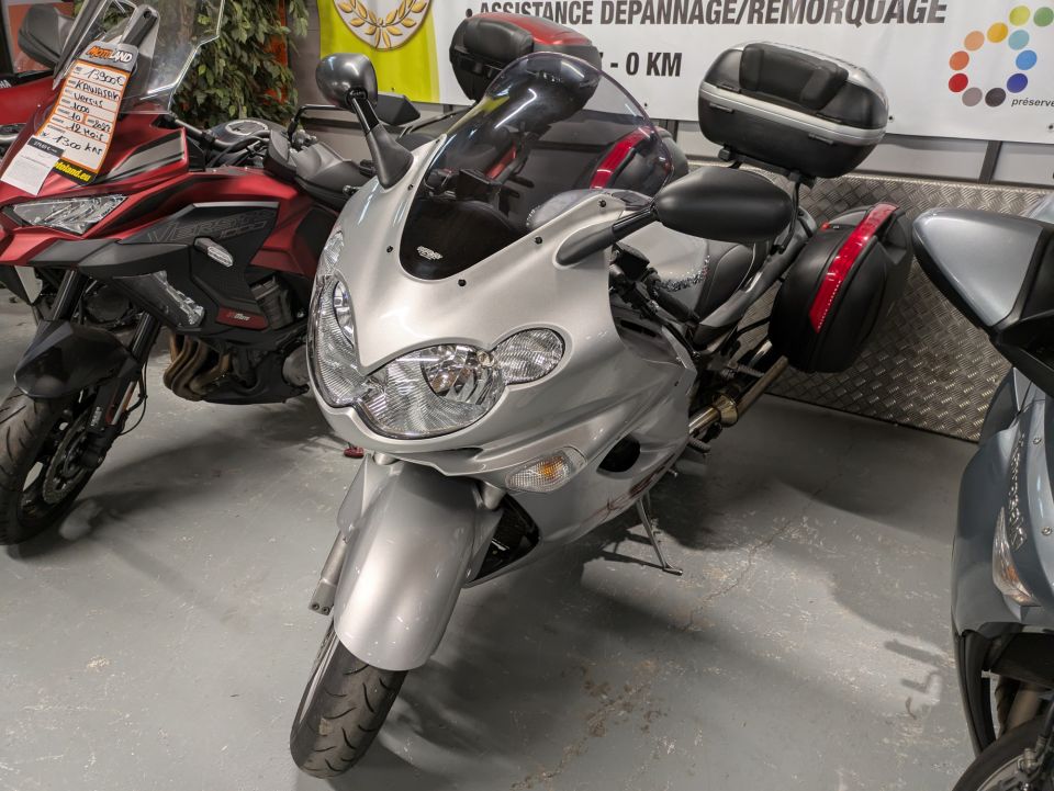 KAWASAKI ZZR 1200 10
